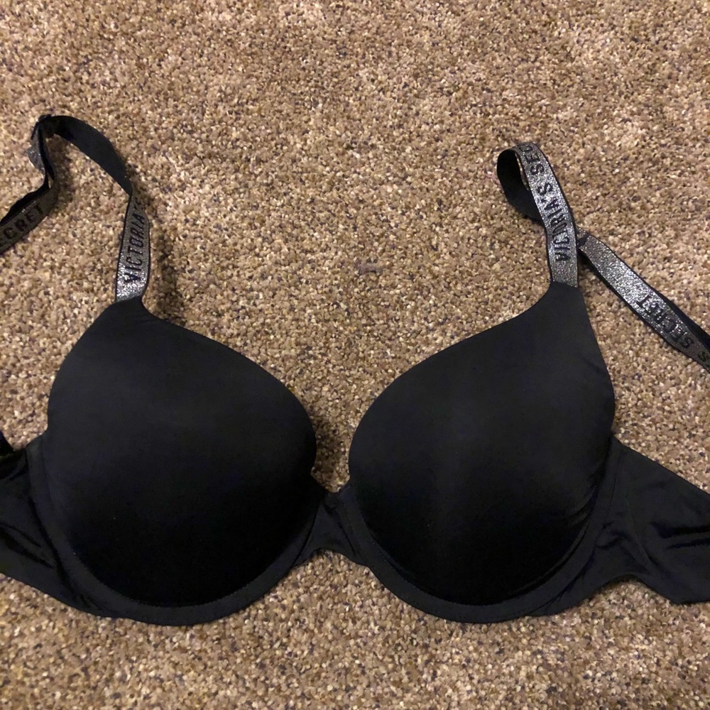 Vs Tshirt Push Up Full Coverage Bra - image 1